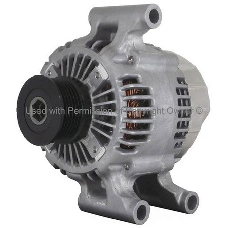 Mpa Quality-Built Alternator Remanufactured, 10267 10267